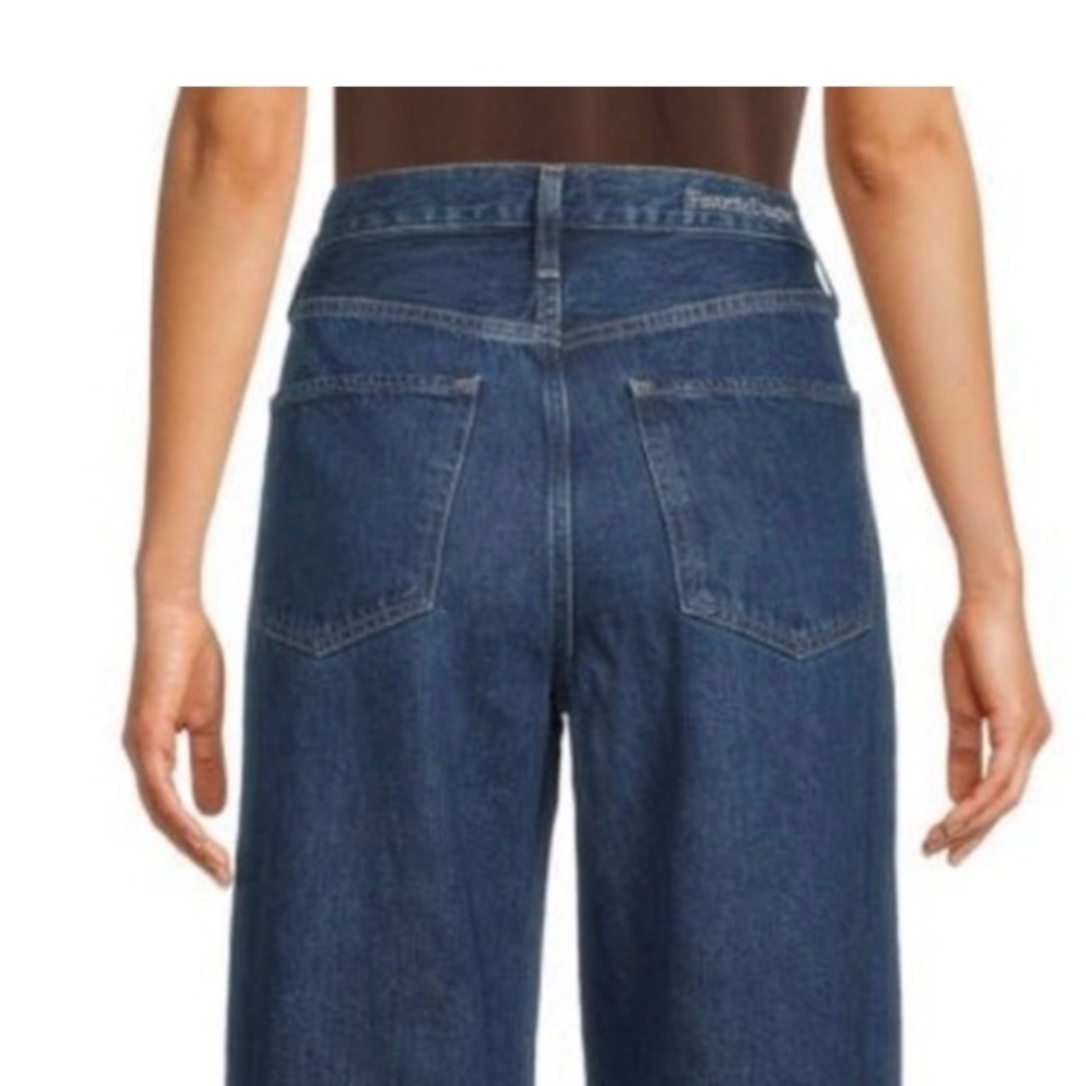 Favorite Daughter Indigo High-Rise Denim